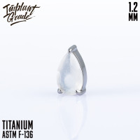 Накрутка Teardrop 1.2 мм