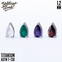 Накрутка Teardrop 1.2 мм