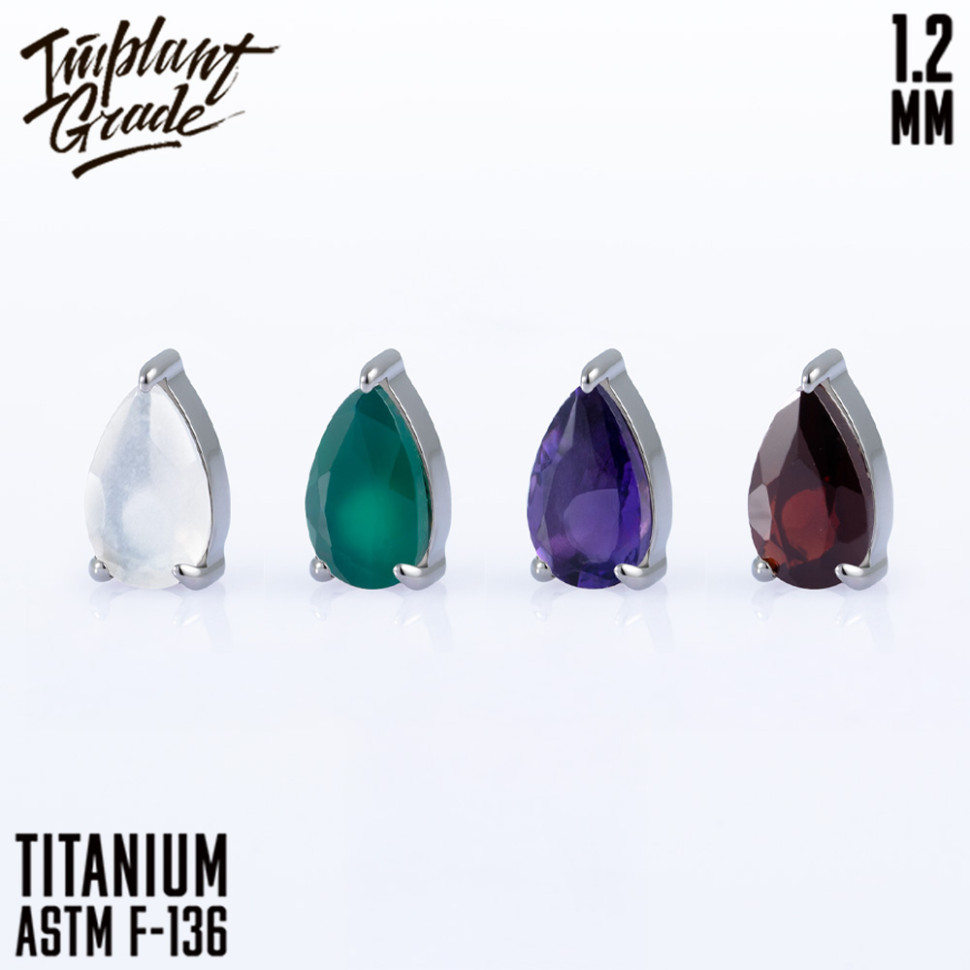 Накрутка Teardrop 1.2 мм