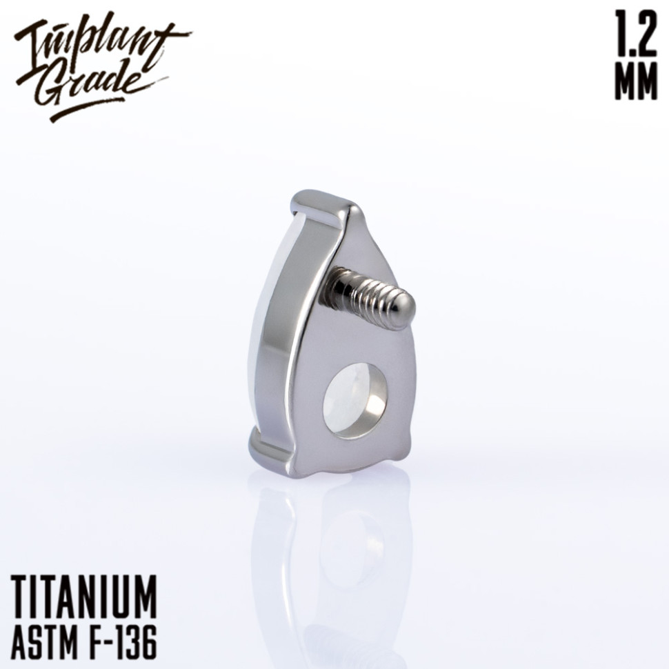 Накрутка Teardrop 1.2 мм