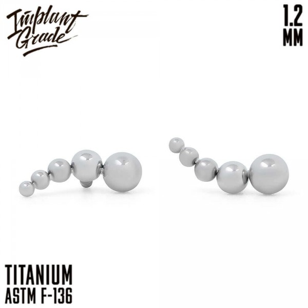 Накрутка Bead Comet 1.2 мм