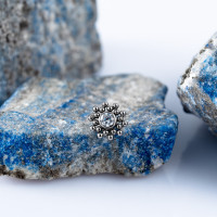 Накрутка для пирсинга Sirius 1.2 мм