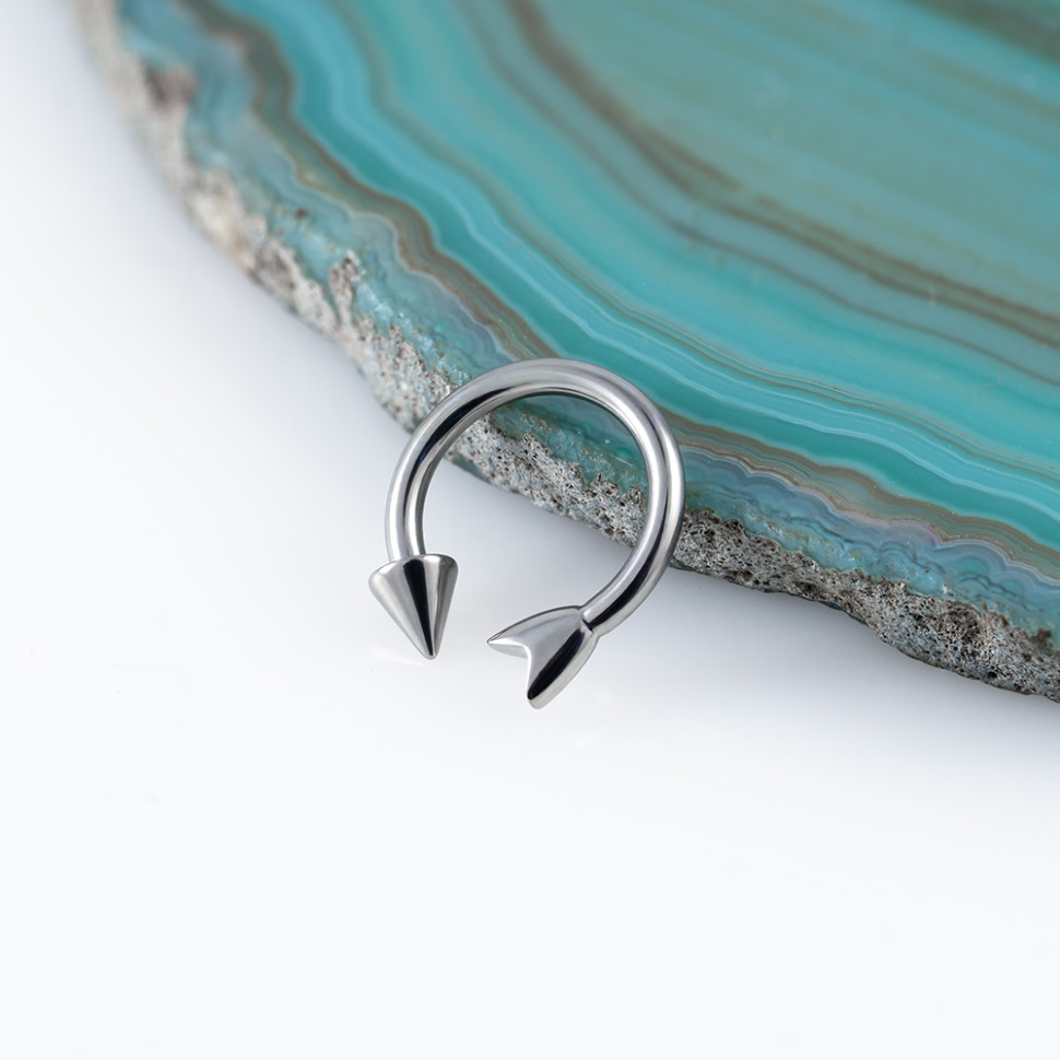 Циркуляр для пирсинга Arrow 1.2 мм (16 G)