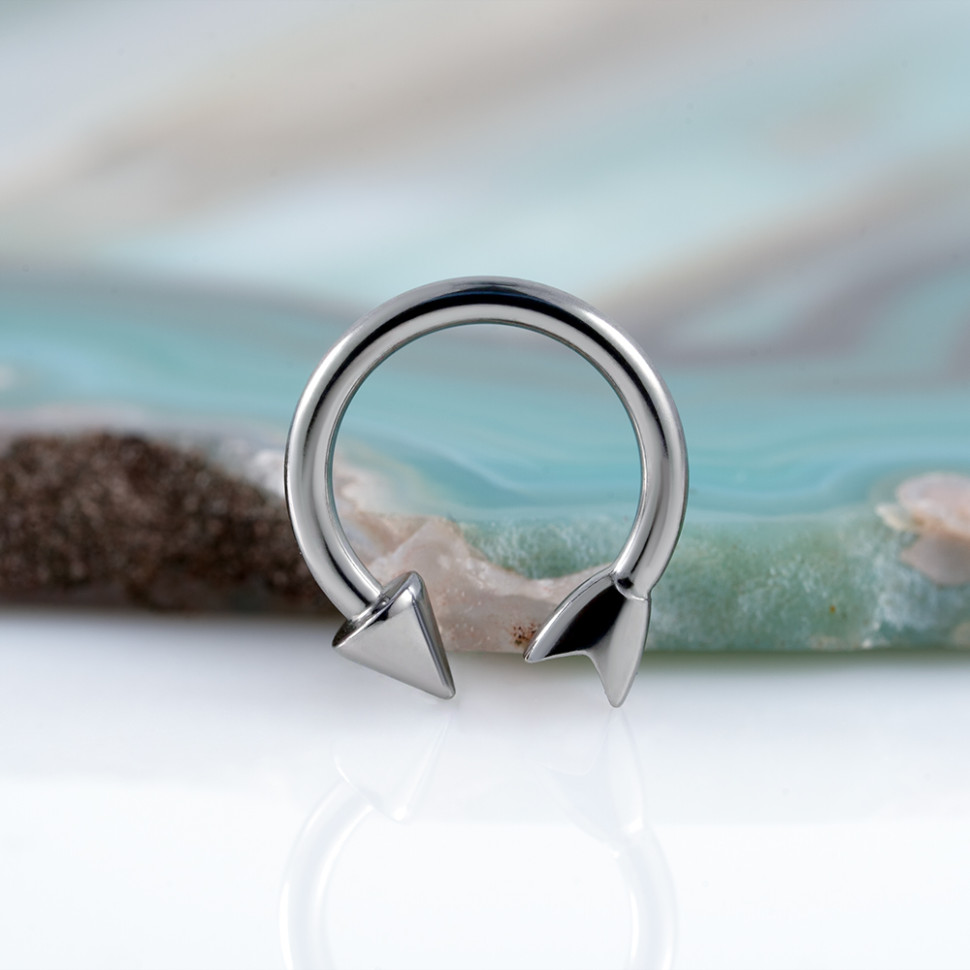 Циркуляр для пирсинга Arrow 1.2 мм (16 G)