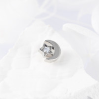 Накрутка Moon Star Crystal 1.6 мм