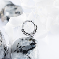 Кольцо-кликер Honey 1.2 мм (16 G)