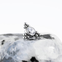 Накрутка Three Fold Bead 1.2 мм