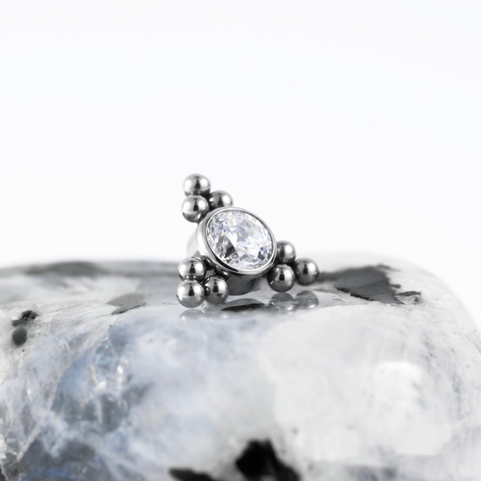 Накрутка Three Fold Bead 1.2 мм