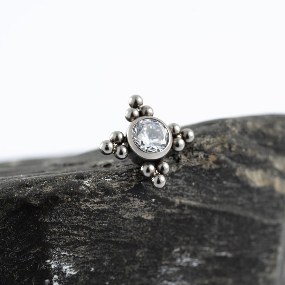 Накрутка Four Fold Bead 1.6 мм