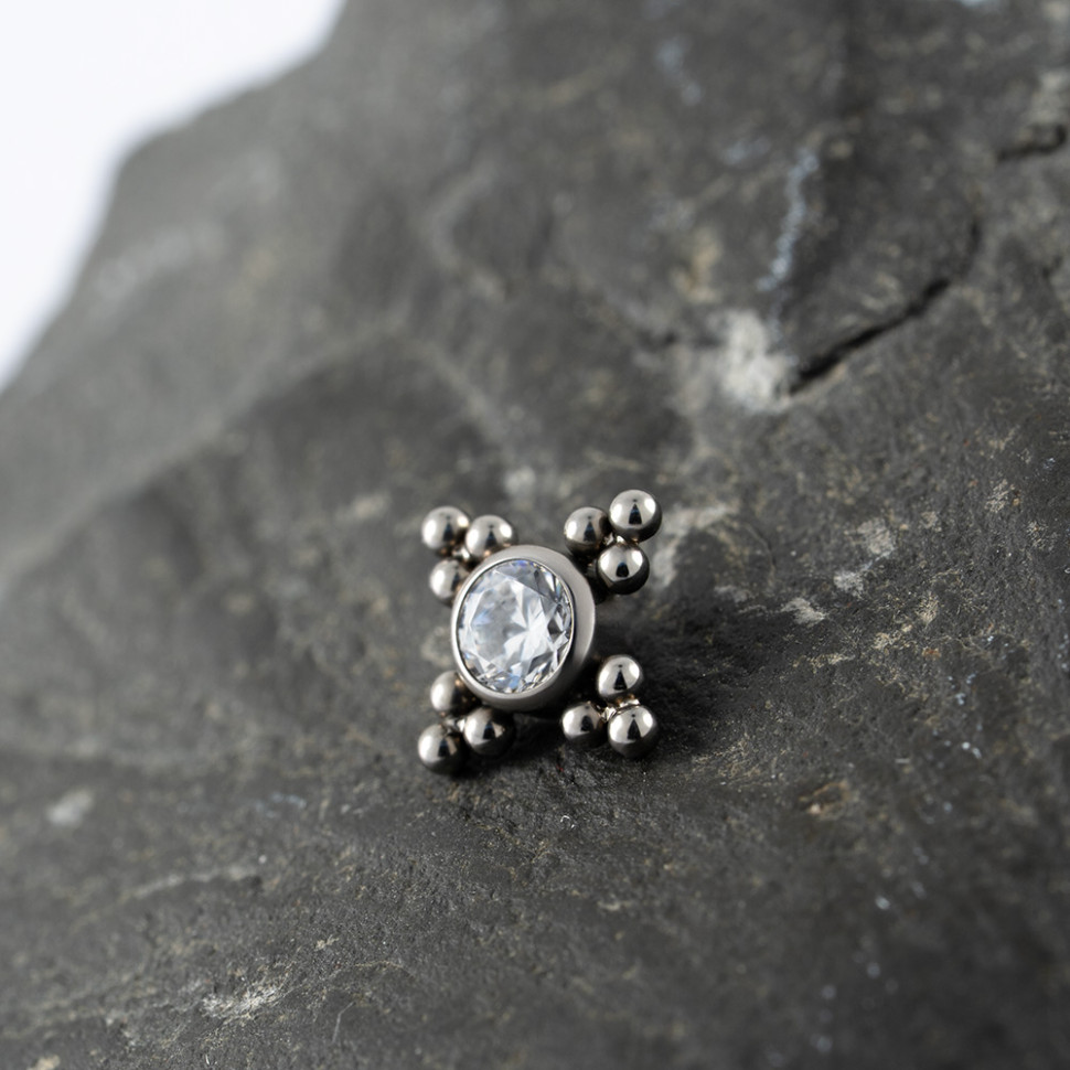 Накрутка Four Fold Bead 1.6 мм