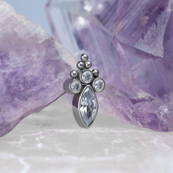 Топ Yang Cluster безрезьбовой