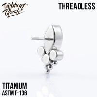 Топ Yang Cluster безрезьбовой