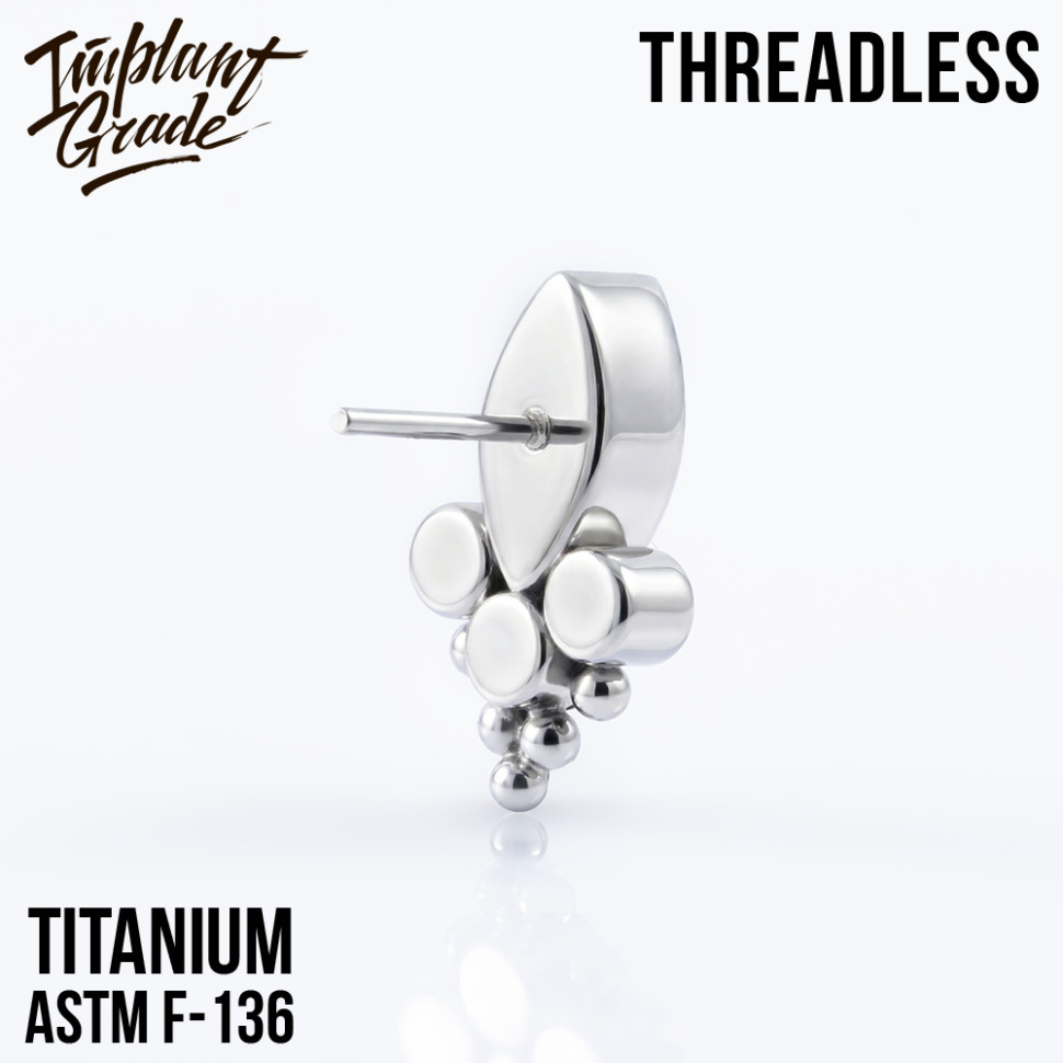 Топ Yang Cluster безрезьбовой