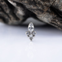 Топ Yang Cluster безрезьбовой