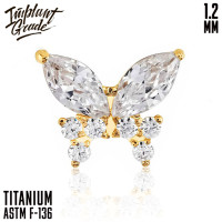Накрутка Butterfly Monarch 1.2 мм