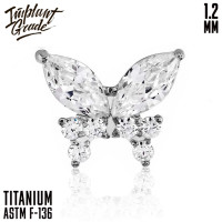 Накрутка Butterfly Monarch 1.2 мм