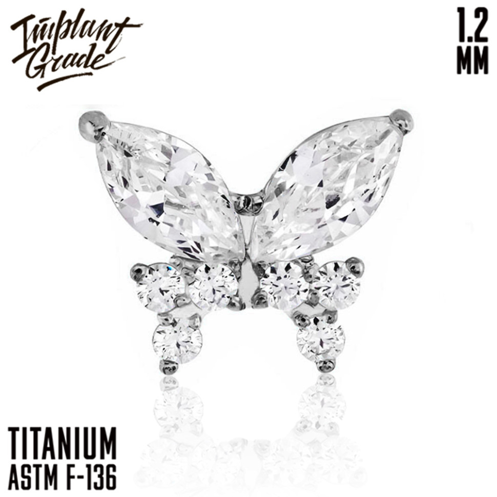 Накрутка Butterfly Monarch 1.2 мм
