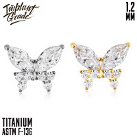 Накрутка Butterfly Monarch 1.2 мм