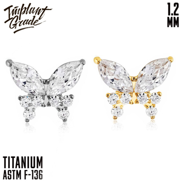 Накрутка Butterfly Monarch 1.2 мм