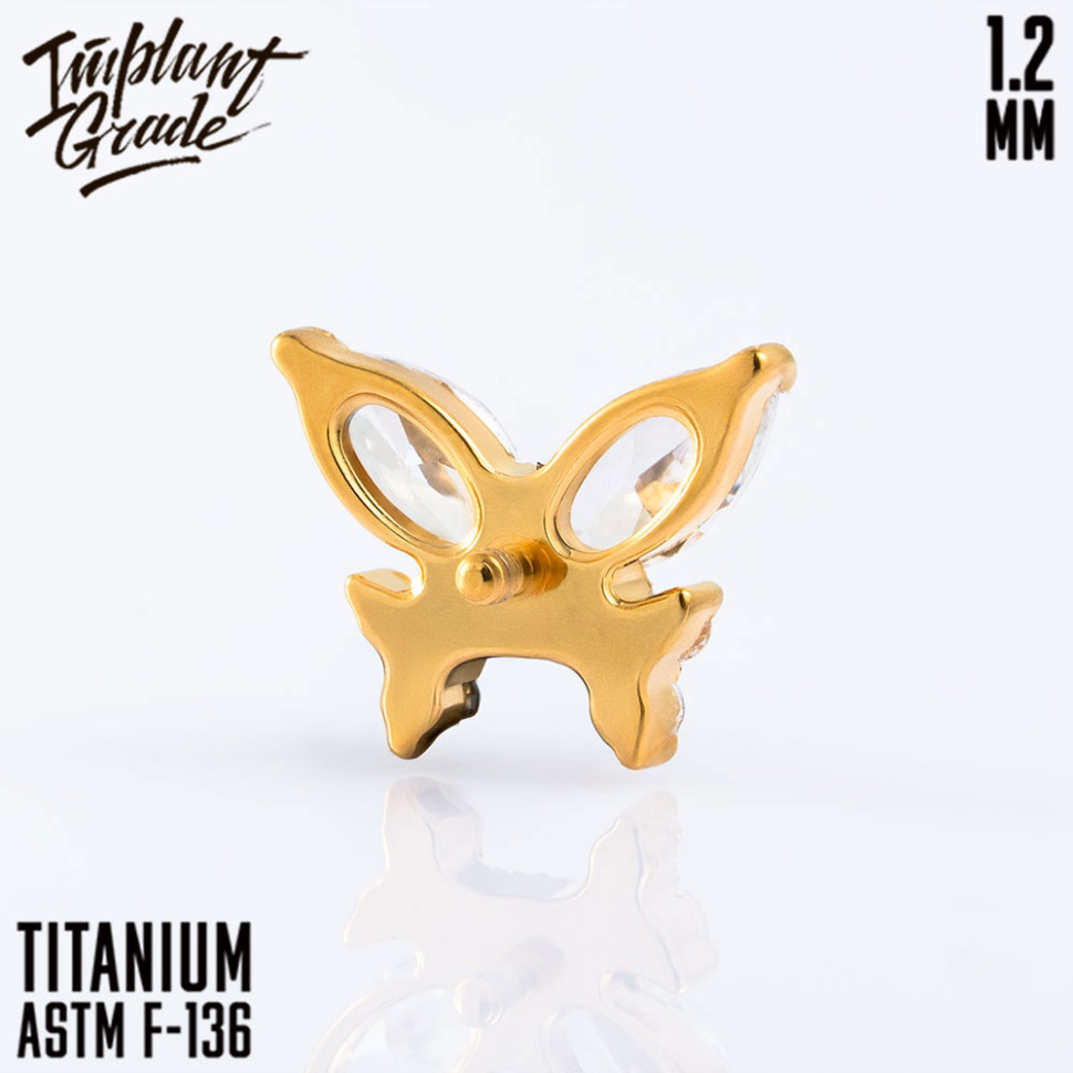 Накрутка Butterfly Monarch 1.2 мм