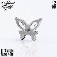 Накрутка Butterfly Monarch 1.2 мм