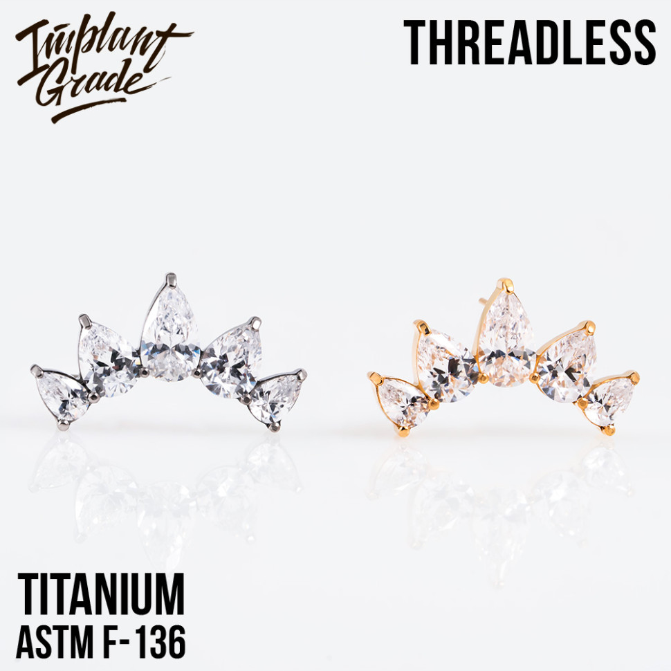 Топ Diadem безрезьбовой