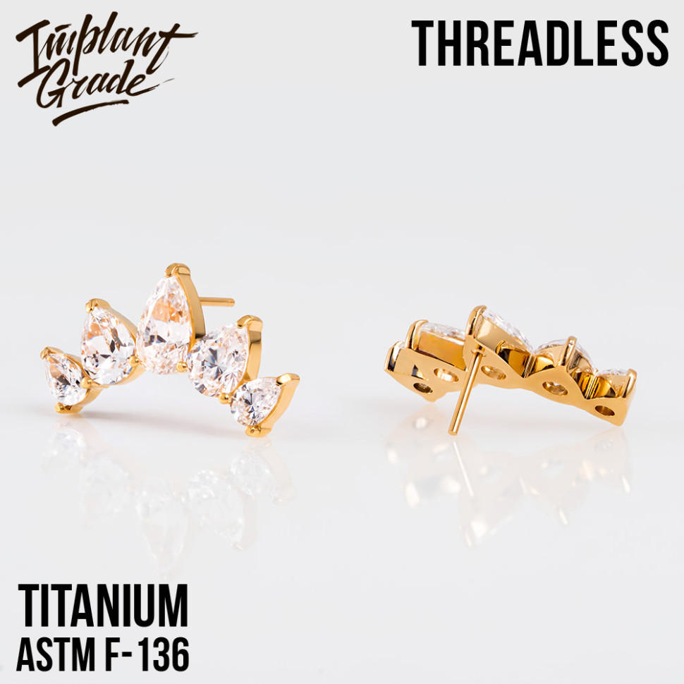 Топ Diadem безрезьбовой