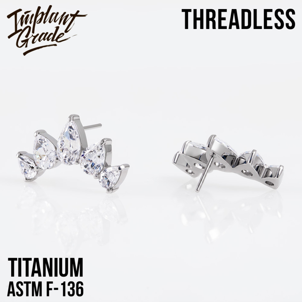 Топ Diadem безрезьбовой