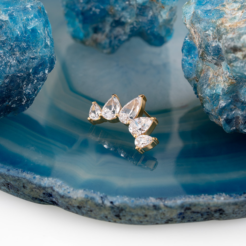 Топ Diadem безрезьбовой