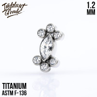 Накрутка-кластер Bug 1.2 мм