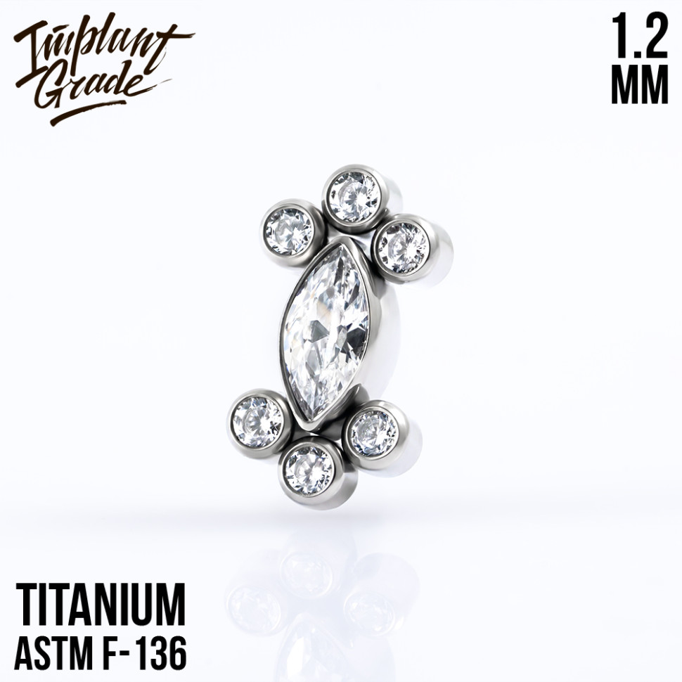 Накрутка-кластер Bug 1.2 мм