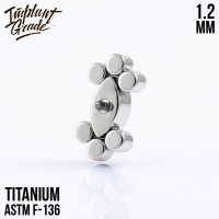 Накрутка-кластер Bug 1.2 мм