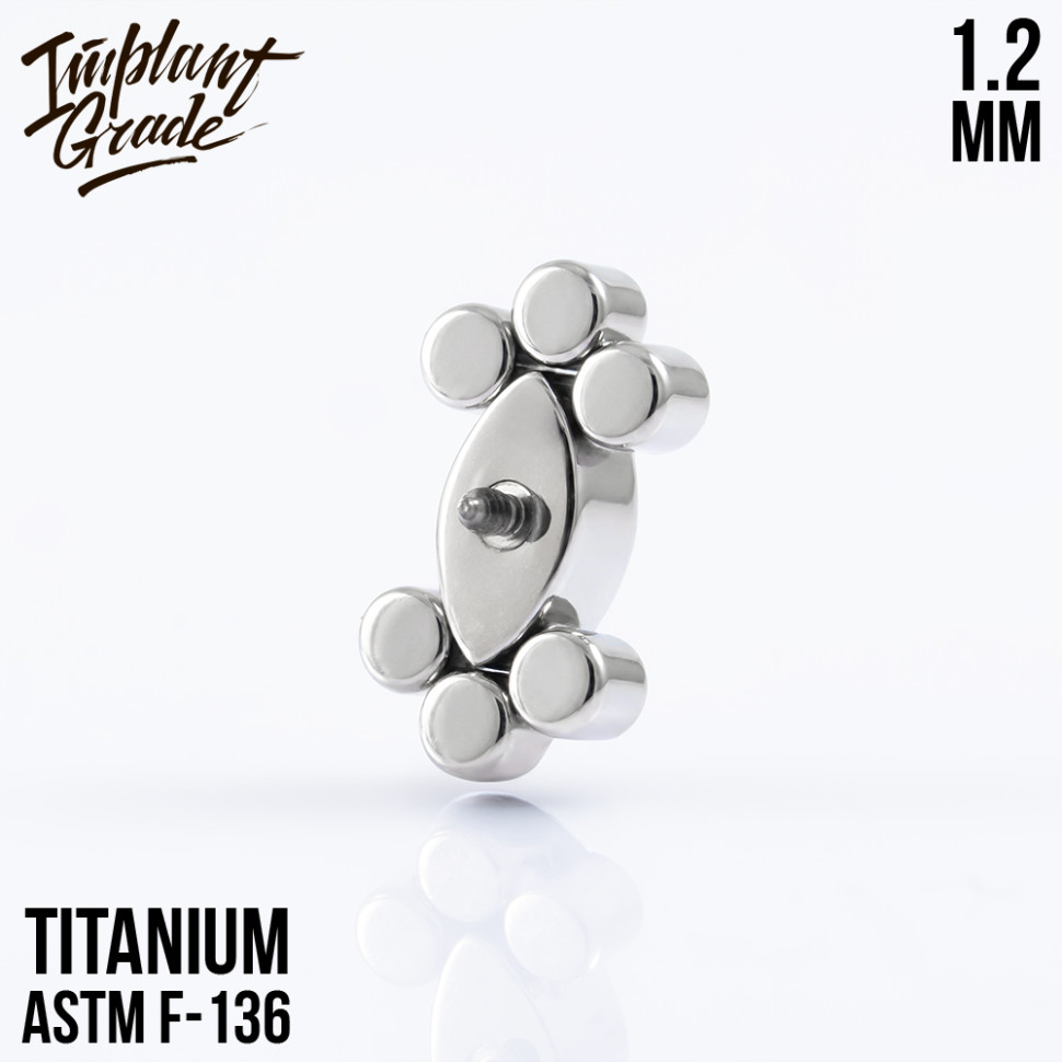 Накрутка-кластер Bug 1.2 мм