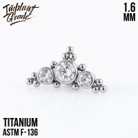 Накрутка-кластер Starlight 1.6 мм