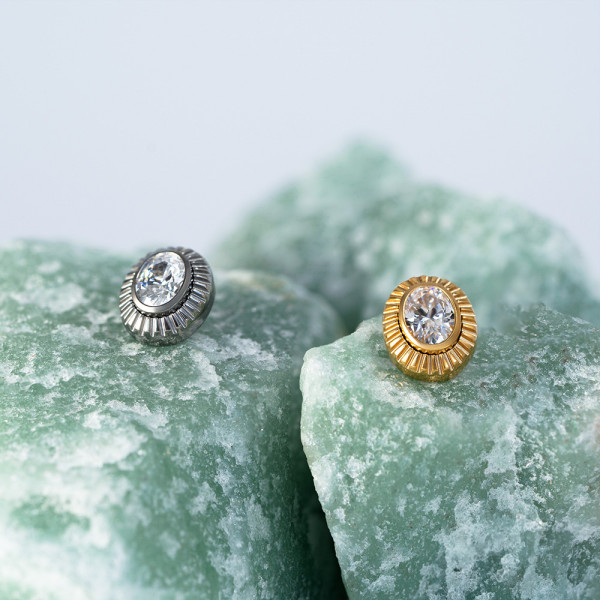 Накрутка Venus Oval 1.2 мм