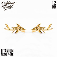 Накрутка Koi 1.2 мм 