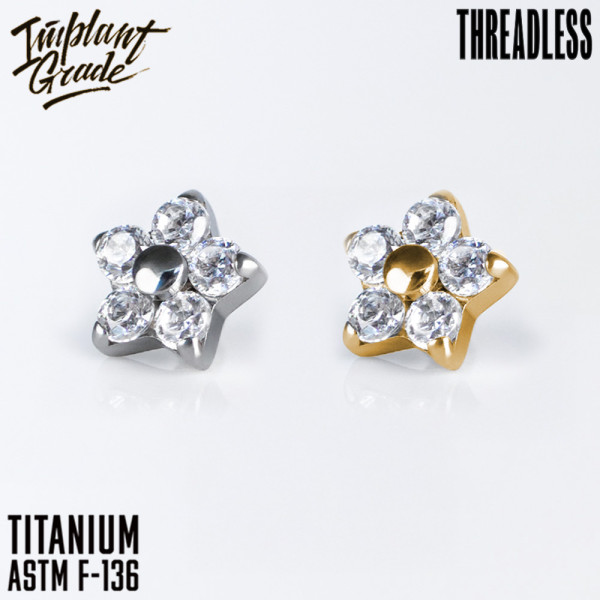 Топ Petit безрезьбовой