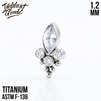 Накрутка-кластер Yang 1.2 мм