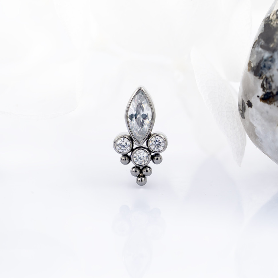 Накрутка-кластер Yang 1.2 мм