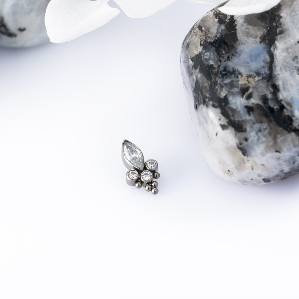 Накрутка-кластер Yang 1.2 мм