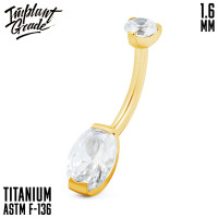 Банан Tino 1.6 мм (14 G)