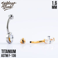 Банан Tino 1.6 мм (14 G)