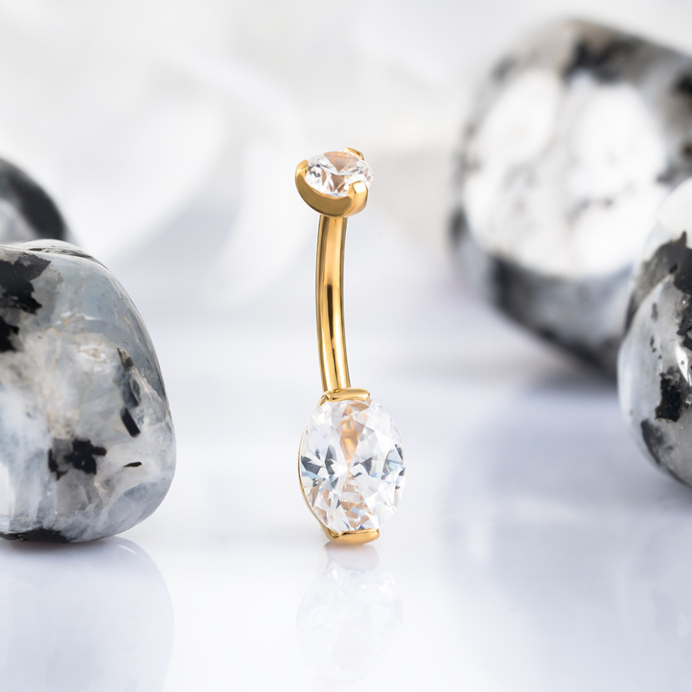 Банан Tino 1.6 мм (14 G)