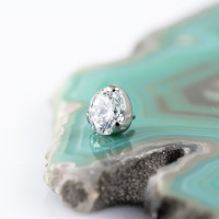 Накрутка Фианит 1.2 мм