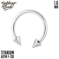 Циркуляр конус 1.6 мм (14 G) 