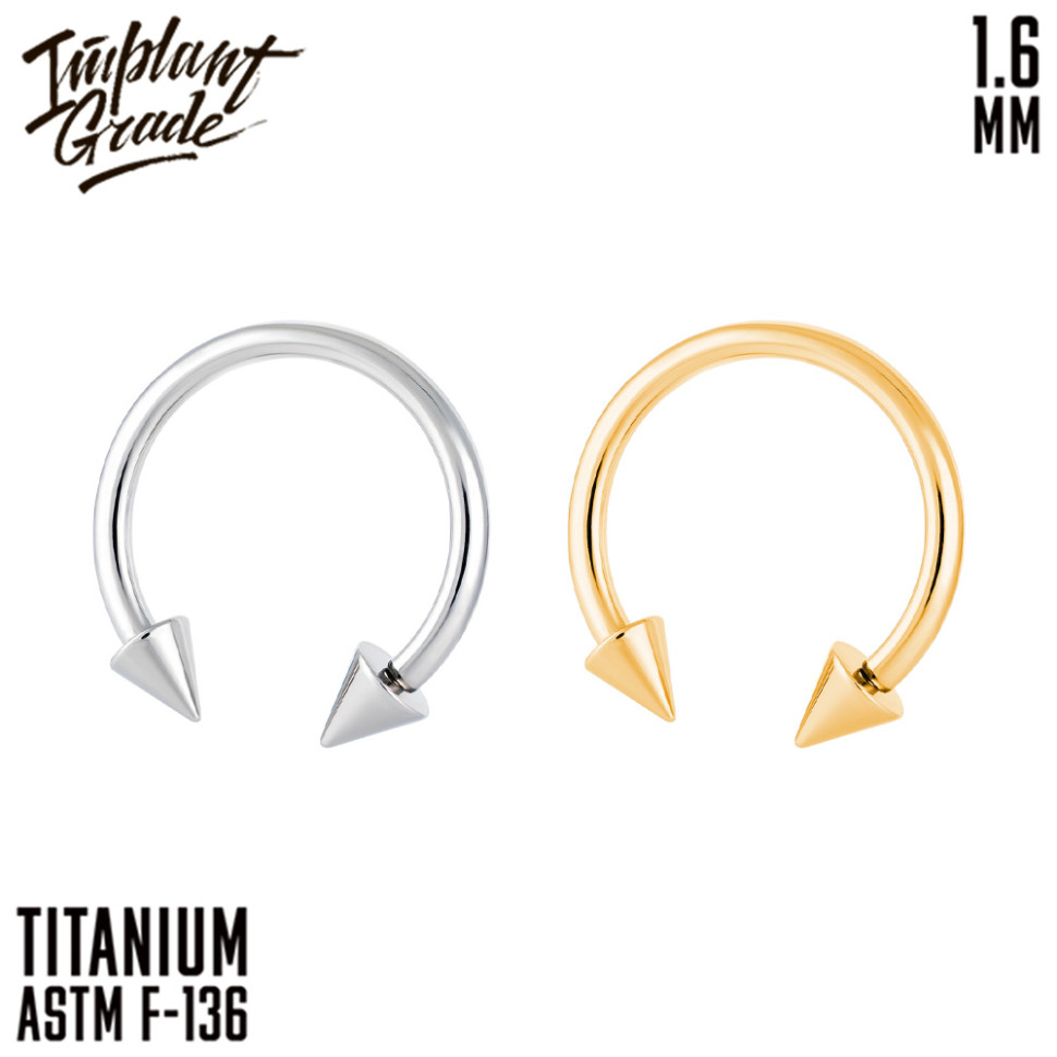 Циркуляр конус 1.6 мм (14 G) 