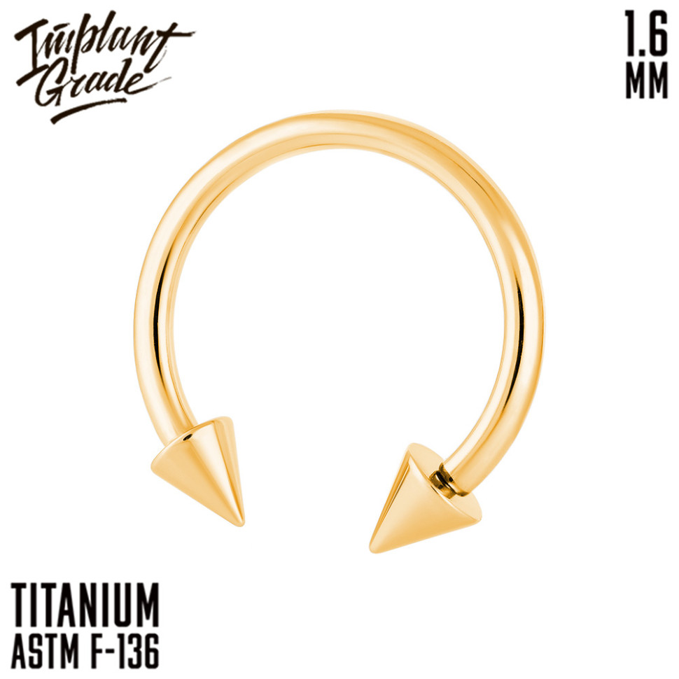 Циркуляр конус 1.6 мм (14 G) 