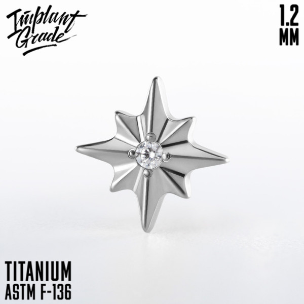 Накрутка Wind Rose 1.2 мм