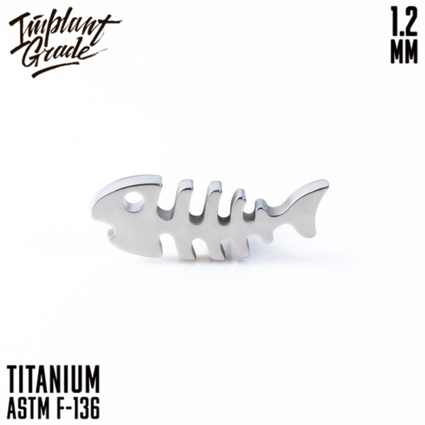 Накрутка Fish 1.2 мм