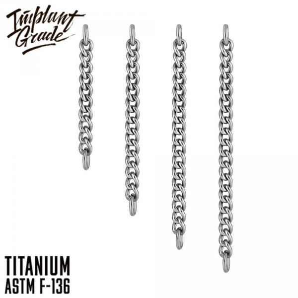 Подвеска Chain 2